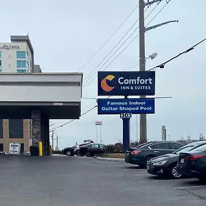 ** Hotel Comfort & Downtown - Stadium USA