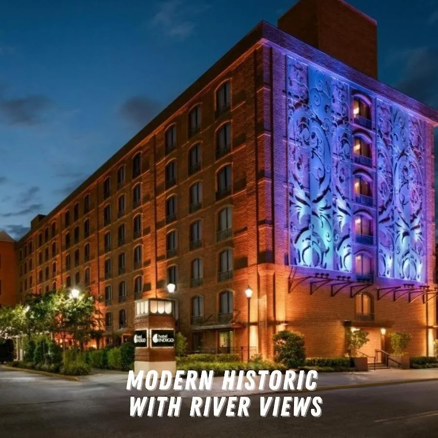 Hotel Indigo Savannah Historic District By Ihg 4*,  Stati Uniti