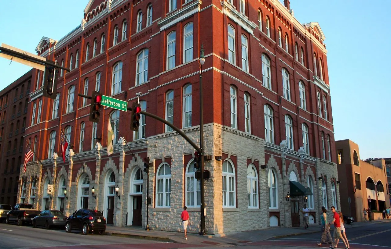 Hotel Indigo Savannah Historic District By Ihg